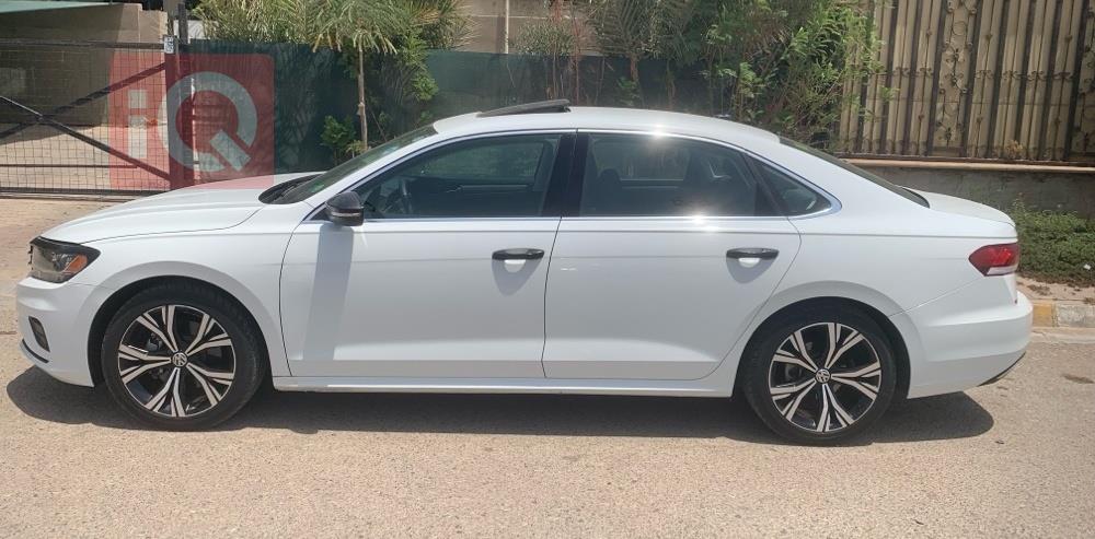 ڤۆڵکسواگن پاسات